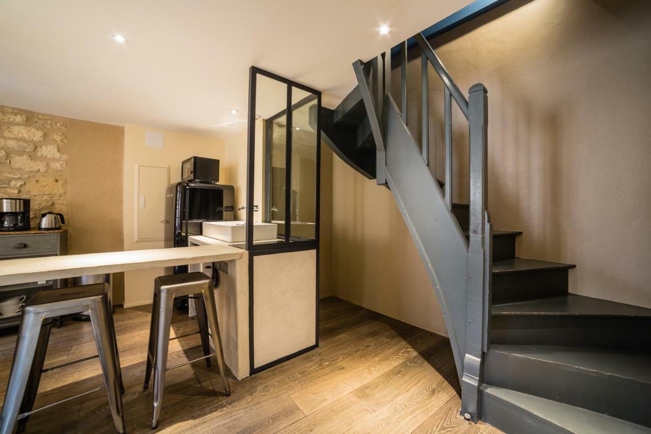 Apartmán Le Grand Duplex De Rafael Sarlat-la-Canéda Exteriér fotografie